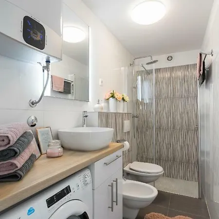 Luxury Bepo Apartment Split